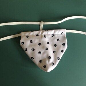 Mens DOG PAWS Puppy Pup Animal String Thong Male Underwear
